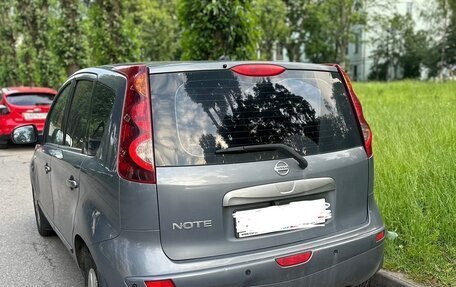 Nissan Note II рестайлинг, 2010 год, 1 000 000 рублей, 3 фотография