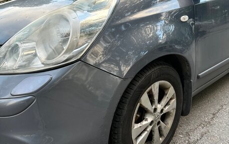 Nissan Note II рестайлинг, 2010 год, 1 000 000 рублей, 6 фотография