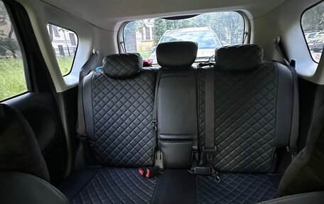 Nissan Note II рестайлинг, 2010 год, 1 000 000 рублей, 9 фотография