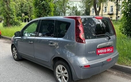 Nissan Note II рестайлинг, 2010 год, 1 000 000 рублей, 2 фотография