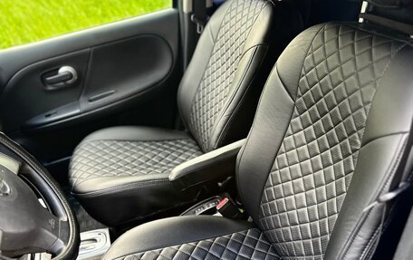 Nissan Note II рестайлинг, 2010 год, 1 000 000 рублей, 8 фотография