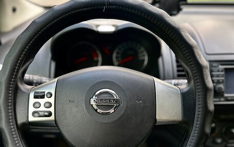 Nissan Note II рестайлинг, 2010 год, 1 000 000 рублей, 11 фотография