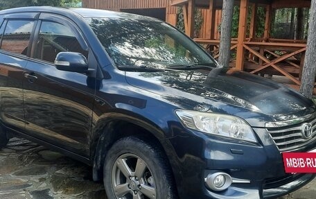 Toyota RAV4, 2012 год, 1 550 000 рублей, 3 фотография