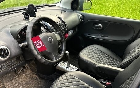 Nissan Note II рестайлинг, 2010 год, 1 000 000 рублей, 7 фотография