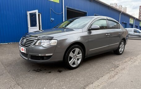 Volkswagen Passat B6, 2008 год, 575 000 рублей, 3 фотография