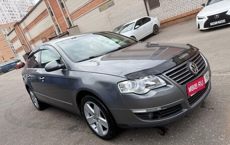 Volkswagen Passat B6, 2008 год, 575 000 рублей, 2 фотография