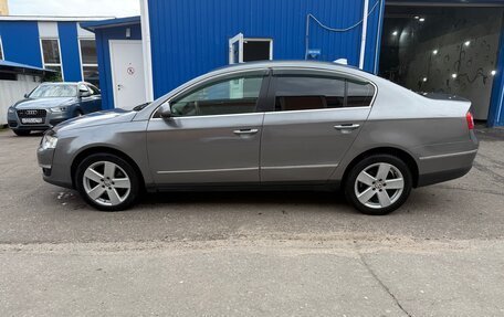Volkswagen Passat B6, 2008 год, 575 000 рублей, 4 фотография