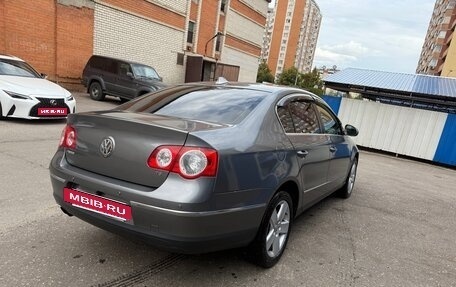 Volkswagen Passat B6, 2008 год, 575 000 рублей, 6 фотография