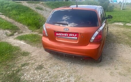 KIA Rio II, 2010 год, 470 000 рублей, 5 фотография
