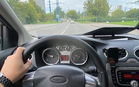 Ford Focus II рестайлинг, 2010 год, 800 000 рублей, 8 фотография