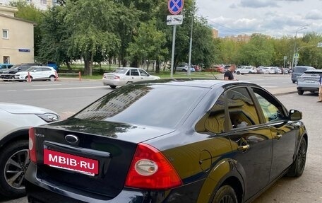 Ford Focus II рестайлинг, 2010 год, 800 000 рублей, 5 фотография