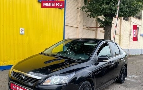 Ford Focus II рестайлинг, 2010 год, 800 000 рублей, 2 фотография