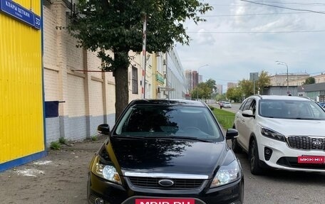 Ford Focus II рестайлинг, 2010 год, 800 000 рублей, 3 фотография
