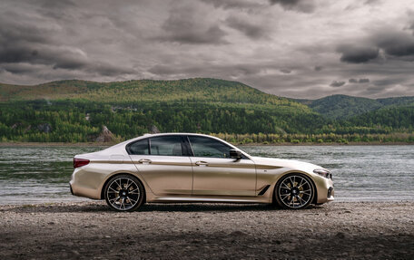 BMW 5 серия, 2018 год, 4 550 000 рублей, 5 фотография
