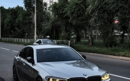 BMW 5 серия, 2018 год, 4 550 000 рублей, 2 фотография