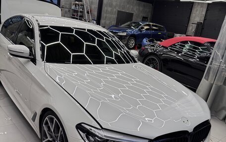 BMW 5 серия, 2018 год, 4 550 000 рублей, 8 фотография