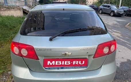 Chevrolet Lacetti, 2007 год, 380 000 рублей, 2 фотография