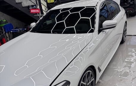 BMW 5 серия, 2018 год, 4 550 000 рублей, 9 фотография