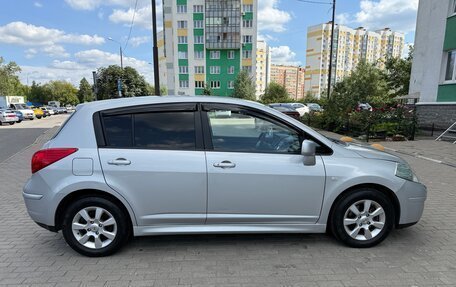 Nissan Tiida, 2011 год, 750 000 рублей, 6 фотография