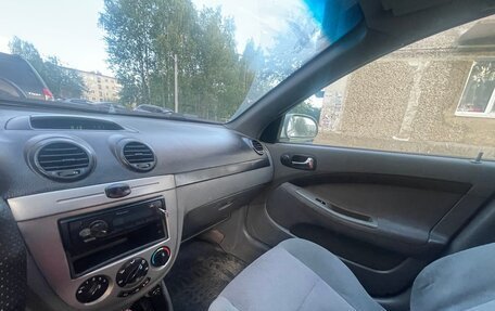 Chevrolet Lacetti, 2007 год, 380 000 рублей, 7 фотография