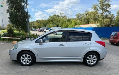 Nissan Tiida, 2011 год, 750 000 рублей, 2 фотография