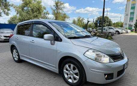 Nissan Tiida, 2011 год, 750 000 рублей, 7 фотография