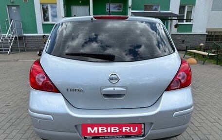 Nissan Tiida, 2011 год, 750 000 рублей, 4 фотография