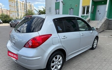 Nissan Tiida, 2011 год, 750 000 рублей, 5 фотография