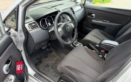 Nissan Tiida, 2011 год, 750 000 рублей, 9 фотография