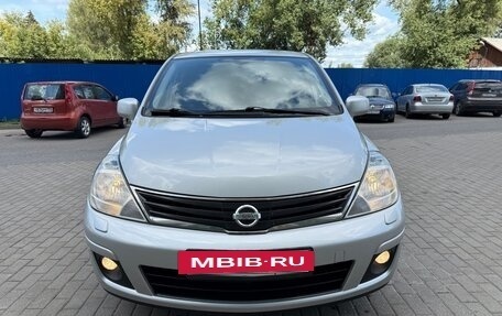 Nissan Tiida, 2011 год, 750 000 рублей, 8 фотография