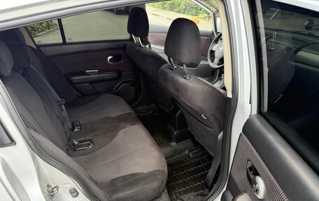Nissan Tiida, 2011 год, 750 000 рублей, 14 фотография