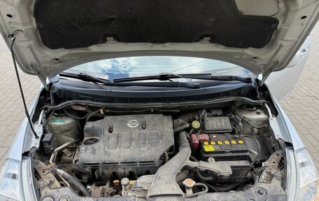 Nissan Tiida, 2011 год, 750 000 рублей, 18 фотография