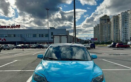 Mazda 3, 2007 год, 499 999 рублей, 2 фотография