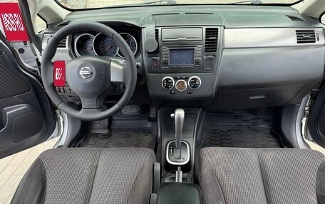 Nissan Tiida, 2011 год, 750 000 рублей, 11 фотография