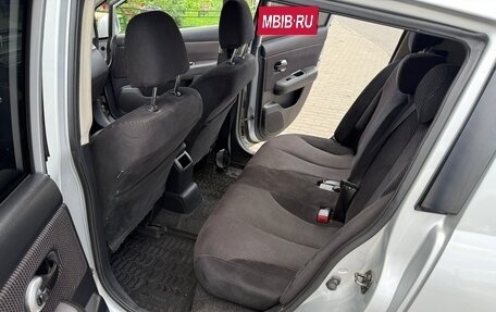 Nissan Tiida, 2011 год, 750 000 рублей, 15 фотография