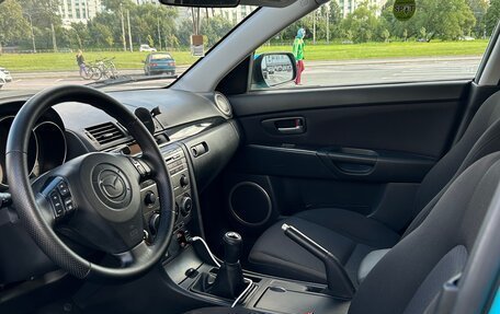 Mazda 3, 2007 год, 499 999 рублей, 10 фотография
