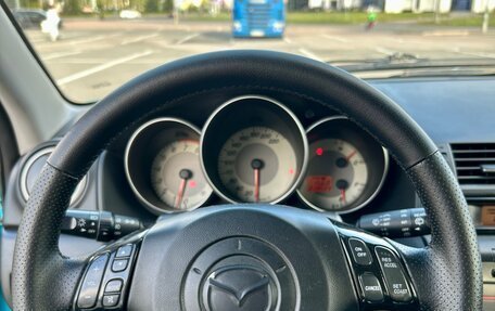 Mazda 3, 2007 год, 499 999 рублей, 12 фотография