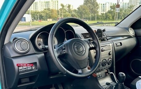 Mazda 3, 2007 год, 499 999 рублей, 13 фотография