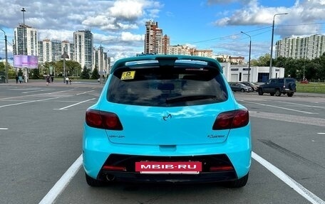 Mazda 3, 2007 год, 499 999 рублей, 5 фотография