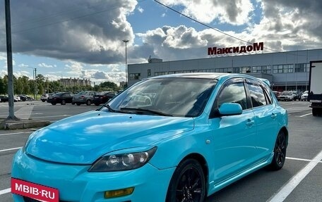Mazda 3, 2007 год, 499 999 рублей, 4 фотография