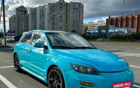 Mazda 3, 2007 год, 499 999 рублей, 3 фотография