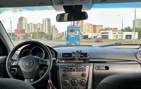 Mazda 3, 2007 год, 499 999 рублей, 20 фотография