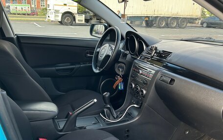 Mazda 3, 2007 год, 499 999 рублей, 19 фотография