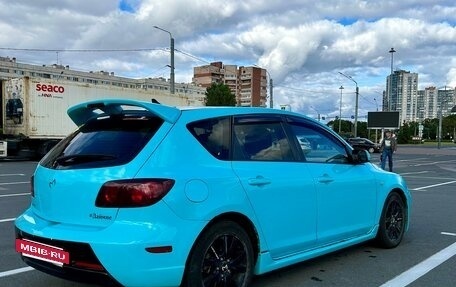 Mazda 3, 2007 год, 499 999 рублей, 8 фотография