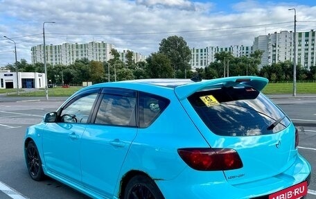 Mazda 3, 2007 год, 499 999 рублей, 9 фотография
