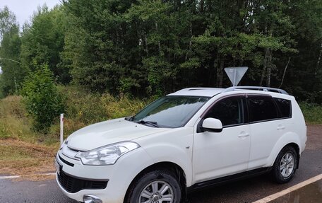 Citroen C-Crosser, 2012 год, 1 000 000 рублей, 3 фотография