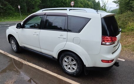 Citroen C-Crosser, 2012 год, 1 000 000 рублей, 2 фотография