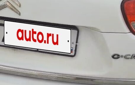 Citroen C-Crosser, 2012 год, 1 000 000 рублей, 13 фотография