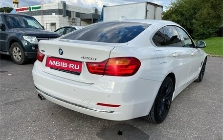 BMW 4 серия, 2016 год, 2 950 000 рублей, 4 фотография