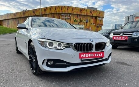 BMW 4 серия, 2016 год, 2 950 000 рублей, 2 фотография